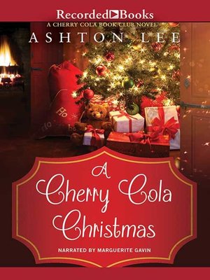 cover image of A Cherry Cola Christmas